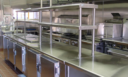 Industrial Commercial Kitchen Equipment Manufacturers Chennai